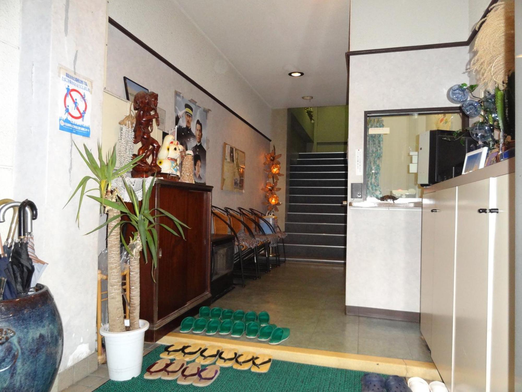 Hotel Villa Dogo Matsuyama  Exteriör bild